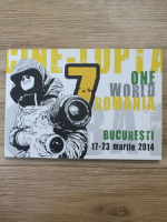 One world Romania, Bucuresti, 17-23 martie 2014