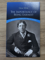Oscar Wilde - The importance of being earnest