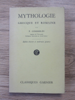 P. Commelin - Mythologie greque et romaine