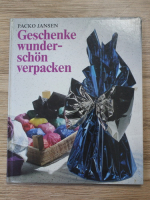 Packo Jansen - Geschenke wunderschon verpacken