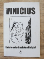 Paul Vinicius - Linistea de dinaintea linistei