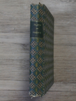 Anticariat: Platon - Phedre ou de la beaute des ames (1922)