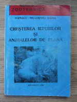 Popescu Miclosanu Elena - Cresterea iepurilor si animalelor de blana