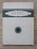 Radu D. Rosetti - Poezii (1926)
