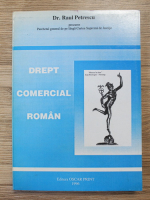 Raul Petrescu - Drept comercial roman