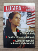 Revista Lumea, anul XXVIII, nr. 5(350), 2022