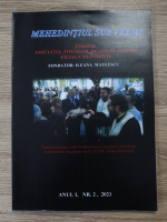 Revista Mehedintiul sub vremi, anul I, nr. 2, 2021