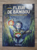 Anticariat: Richard Marazano, Cat Zaza - Fleur de bambou. Les larmes du grand esprit