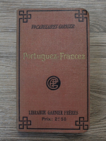 Simoes de Fonseca - Nuovo vocabulario portuguez-francez (1922)