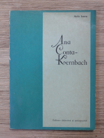 Stela Iancu - Ana Conta Kernbach