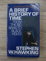 Stephen W. Hawking - A brief history of time from the big bang to black holes