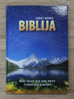 Svant Marku. Biblija