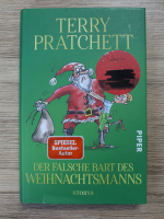 Terry Pratchett - Der falsche Bart des Weihnachtsmanns