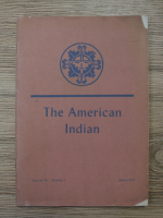 The American Indian, volumul 6, nr. 3, spring 1952