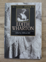 The Cambridge Companion to Edith Wharton