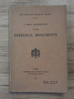 The Egyptian Museum, Cairo. A brief description of the principal monuments (1937)