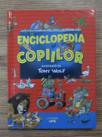 Tony Wolf - Enciclopedia copiilor