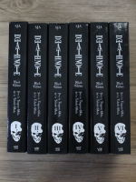 Tsugumi Ohba - Death note. Black edition (12 parti colegate in 6 volume)