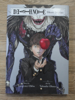 Anticariat: Tsugumi Ohba - Death note. Short stories