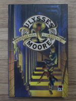 Ulysses Moore - Pravalia hartilor uitate
