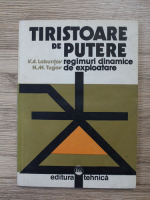 V. A. Labuntov - Tiristoare de putere. Regimuri dinamice de exploatare