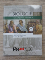 Violeta Copil - Biologie. Manual pentru clasa a IX-a