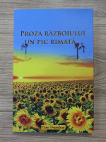 Volodymyr Lukovych - Proza razboiului un pic rimata