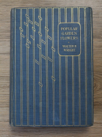 Walter P. Wright - Popular garden flowers (1911)