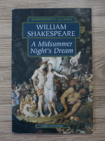 William Shakespeare - A midsummer night's dream