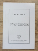 Zahu Pana - Avnanghipsiri