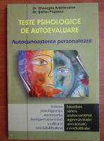 Dr. Gheorghe Aradavoaice - Autocunoasterea personalitatii