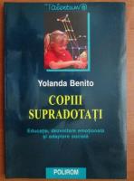 Yolanda Benito - Copiii supradotati