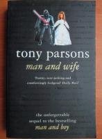 Tony Parsons - Man and wife