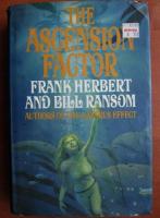 Frank Herbert - The Ascension Factor
