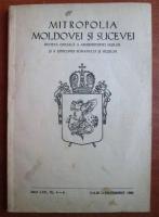 Mitropolia Moldovei si Sucevei. Revista oficiala Nr 4-6, 1989