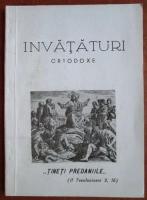 Ioan Hornea - Invataturi ortodoxe