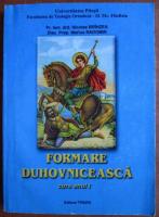 Nicolae Brinzea - Formare Duhovniceasca (curs anul 1)