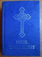 Noul Testament cu psalmii. Tiparit sub indrumarea si cu binecuvantarea Inalt Preasfintitului Pimen Arhiepiscopul Sucevei si Radautilor