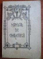 Manual de omiletica