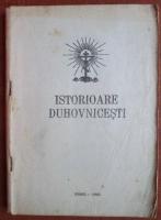 Istorioare duhovnicesti