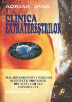 Anticariat: Adrian Dvir - Clinica extraterestilor