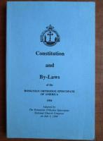 Constitution and By-Laws of the Romanian Orthodox Episcopate of America 1994