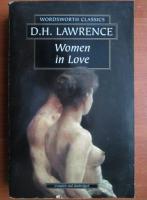 Anticariat: D. H. Lawrence - Women in love