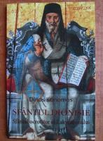 Anticariat: Dinos Konomos - Sfantul Dionisie. Sfantul ocrotitor al Zakynthosului