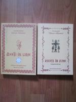 Eftimie Athonitul - Asceti in lume (2 volume)