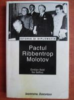 Anticariat: Emilian Bold - Pactul Ribbentrop Molotov