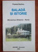Floarea Buzincu - Balada si istorie. Manastirea Sihastria - Rarau