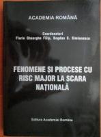 Anticariat: Florin Gheorghe Filip - Fenomene si procese cu risc major la scara nationala