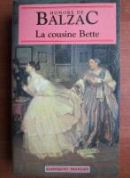 Honore de Balzac - La cousine Bette