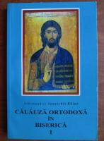 Anticariat: Ioanichie Balan - Calauza ortodoxa in biserica (volumul 1)